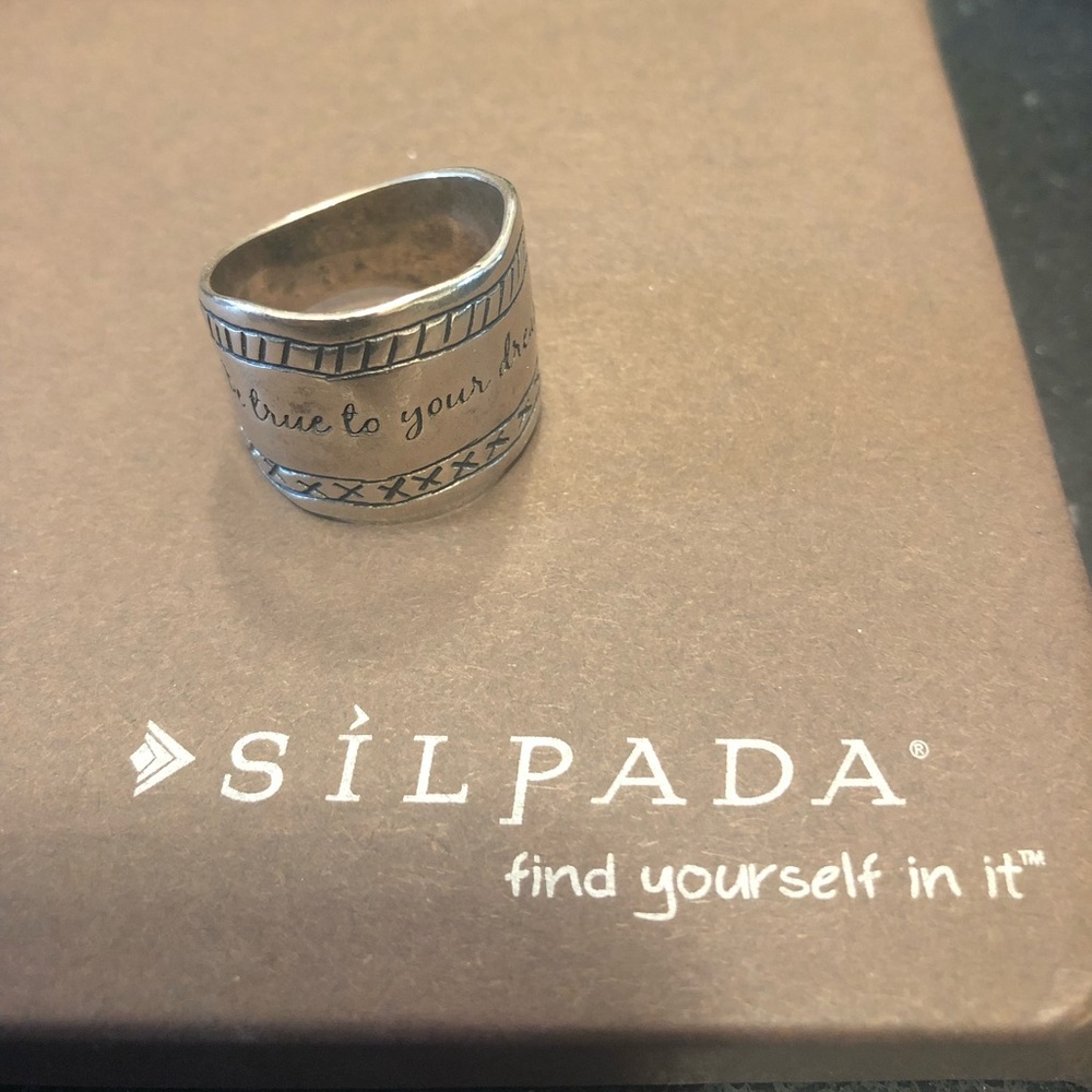 SILPADA RING